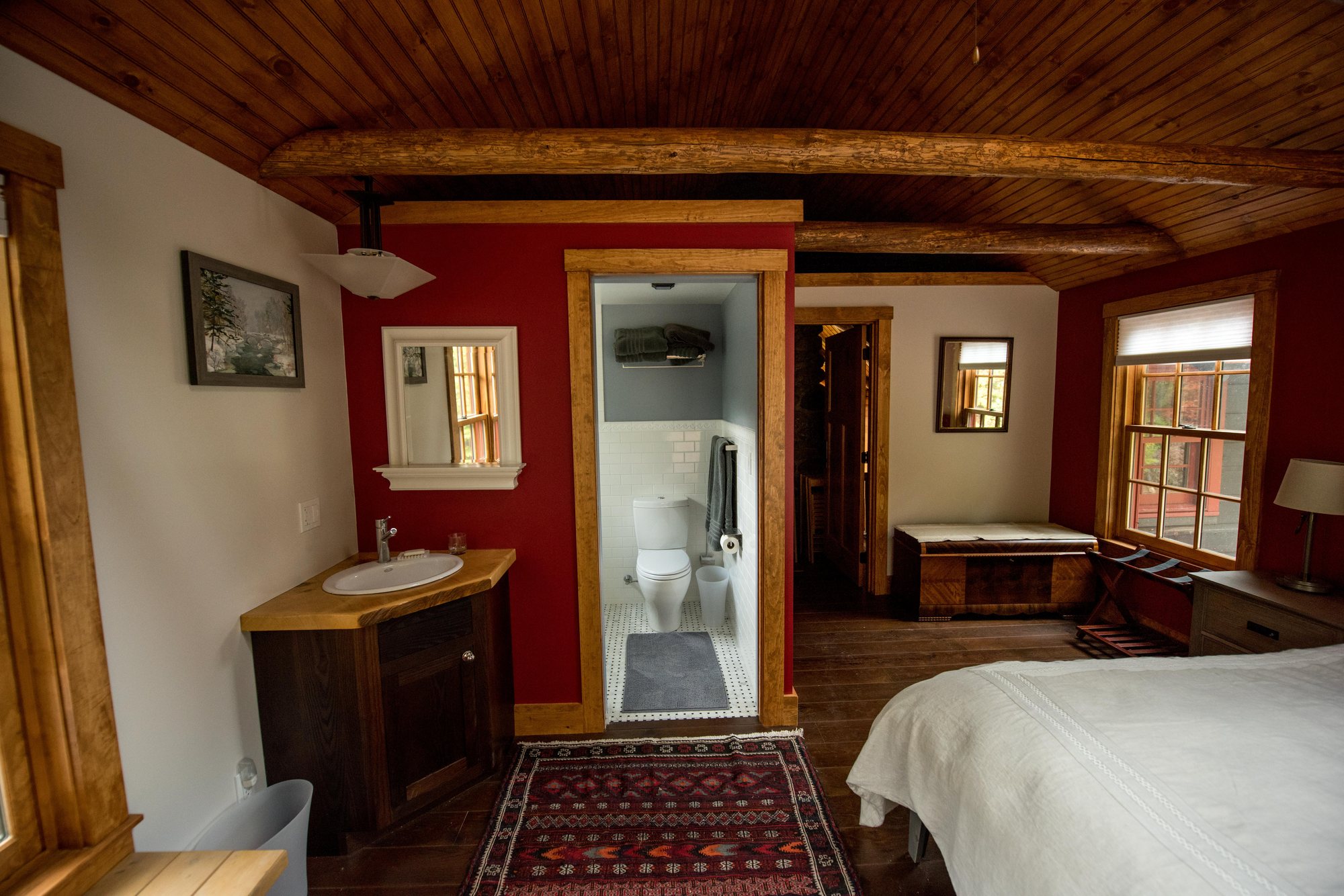 Lakefalls Lodge, photograph 10 of 13