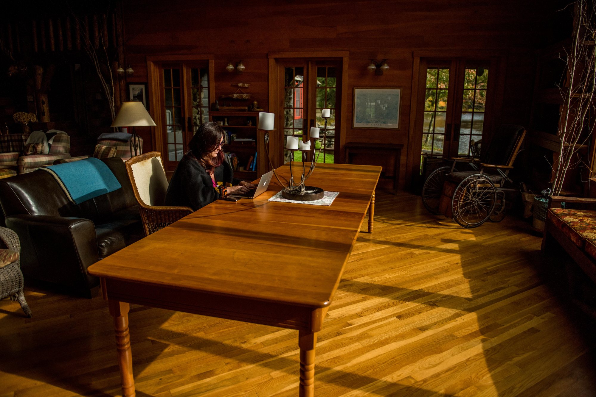 Lakefalls Lodge, photograph 6 of 6