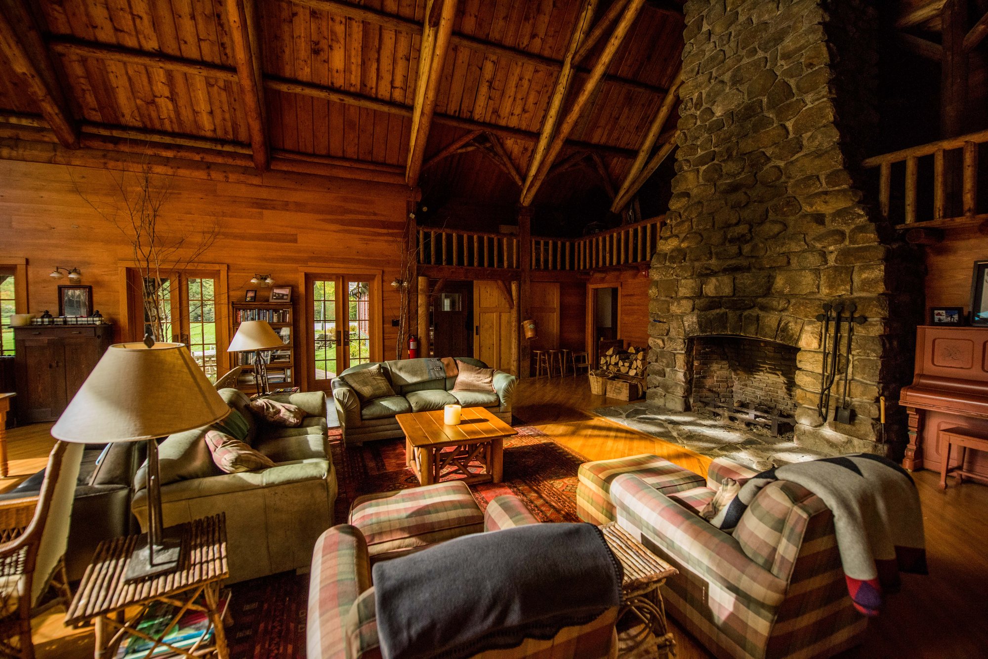 Lakefalls Lodge, photograph 9 of 13