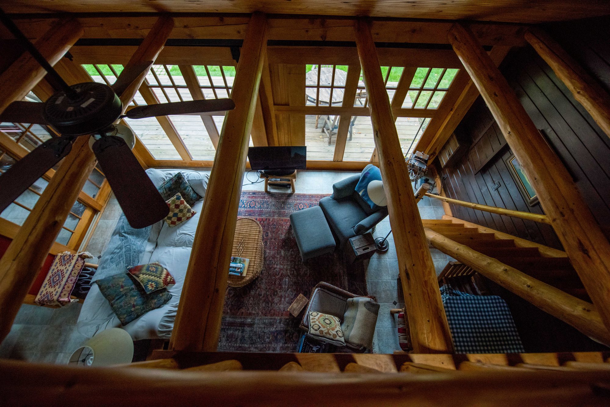 Snowshoe Cabin, photograph 6 of 6