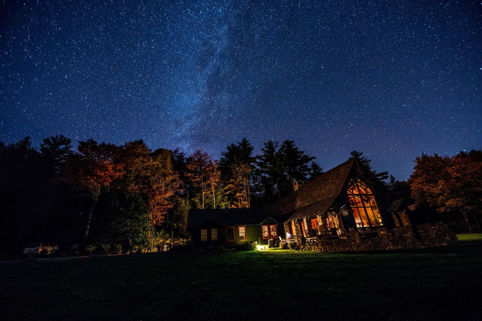 Lakefalls Lodge, photograph 7 of 13